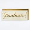 Graduate Banner Card