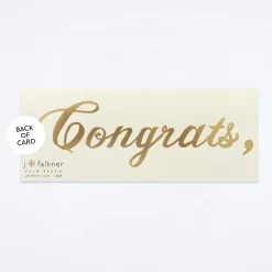Graduate Banner Card