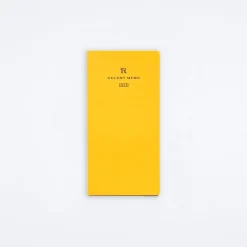 Grid Slim Recent Memo