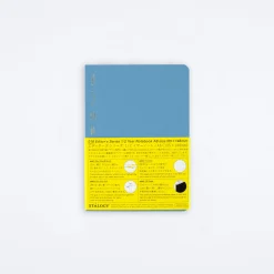 Half Year Notebook A6