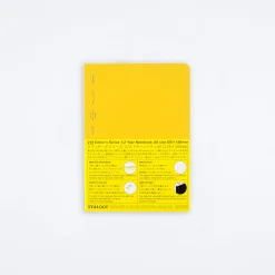 Half Year Notebook A6