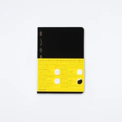 Half Year Notebook A6