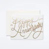 Happy Anniversary Card