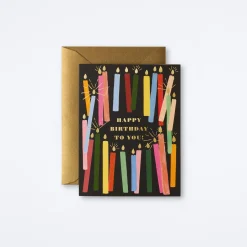 Happy Birthday To You Card