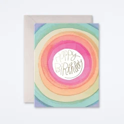 Happy Days Birthday Card