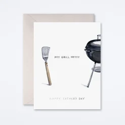 Hey Grill Hey Card