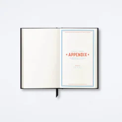 Hidden Agenda Undated Mini Planner