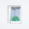Hold Your Umbrella Card