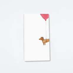 Hot Dog High Notepad