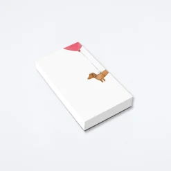 Hot Dog High Notepad