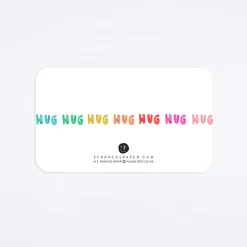 Hug Little Notes