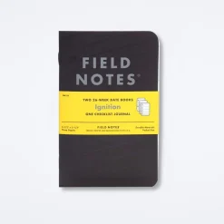 Ignition Notebook Set