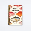 Judgy Fish Sticker Book