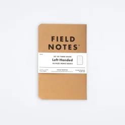 Left-Handed Notebook Set