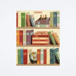 Library Books Puzzle