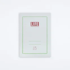 Life Pistachio B6 Notebook