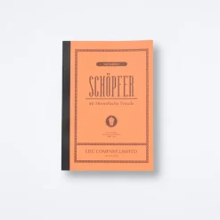 Life Schopfer A5 Notebook