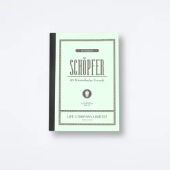 Life Schopfer A5 Notebook