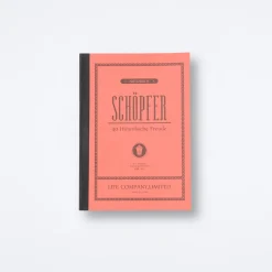 Life Schopfer A5 Notebook