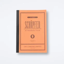 Life Schopfer B5 Notebook