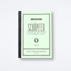 Life Schopfer B5 Notebook
