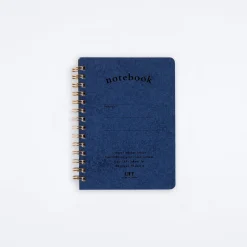 Life Spiral Pocket Notebook A6