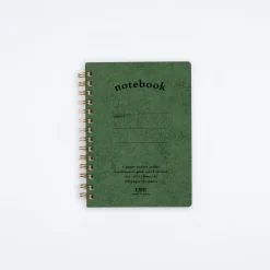 Life Spiral Pocket Notebook A6