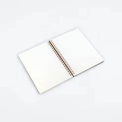 Life Spiral Pocket Notebook A6