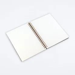 Life Spiral Pocket Notebook A5