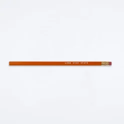 Lone Star State Pencil