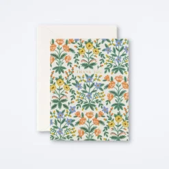 Lottie Thank You Card