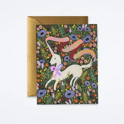 Magical Birthday Card