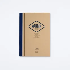 Margin Ruled Notebook