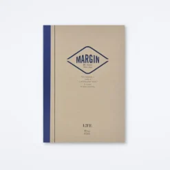 Margin Ruled Notebook