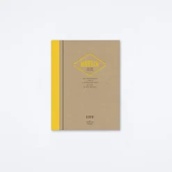 Margin Section (Grid) Notebook