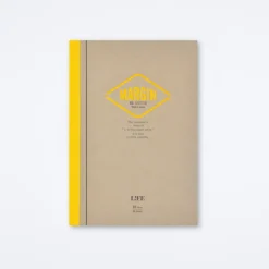 Margin Section (Grid) Notebook