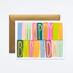 Merida Birthday Card