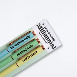 Millennial Pen Set