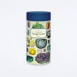 Mineralogy Puzzle