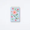Mini Breezy Blooms Notebook