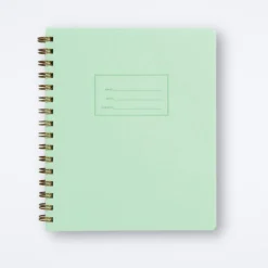 Mint Standard Notebook