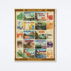 National Parks 2 Puzzle