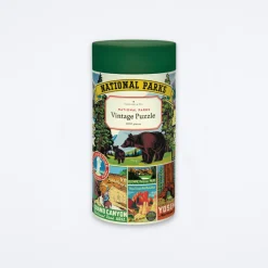National Parks Puzzle