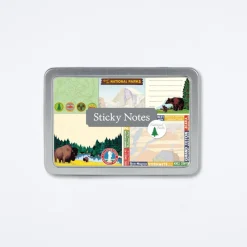 National Parks Sticky Notes
