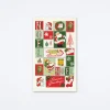 Noel Tea Towel