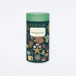 Ocean Flora Puzzle