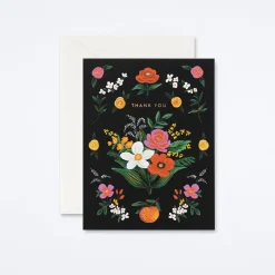 Orangerie Thank You Card