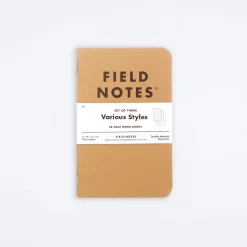 Original Kraft Notebook Set