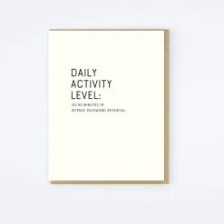 Password Retrieval Card