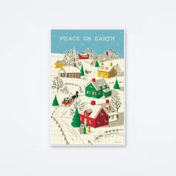 Peace on Earth Puzzle